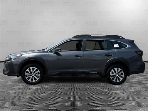 2025 Subaru Outback Base
