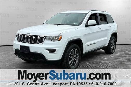 2019 Jeep Grand Cherokee Laredo