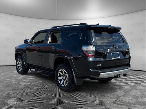 2024 Toyota 4Runner TRD Off Road Premium