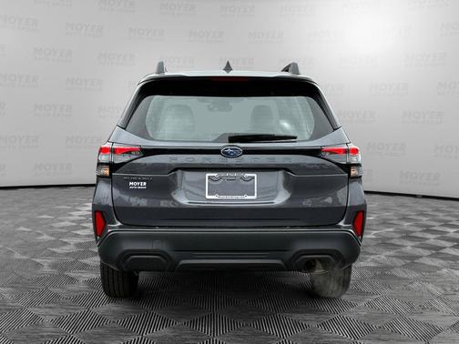 Magnetite Gray Metallic 2026 Subaru Forester Base