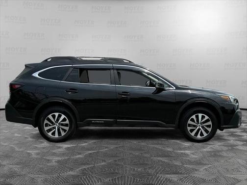 2020 Subaru Outback Premium