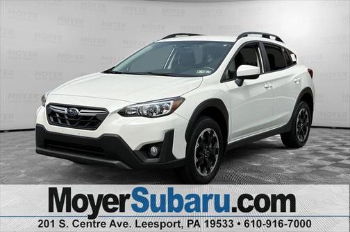 2023 Subaru Crosstrek Premium