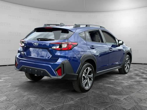 Sapphire Blue Pearl 2026 Subaru Crosstrek Premium