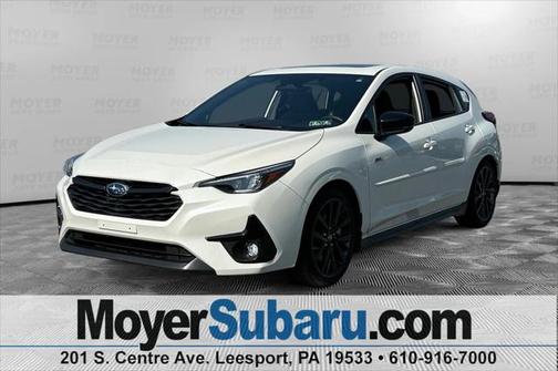 2024 Subaru Impreza RS