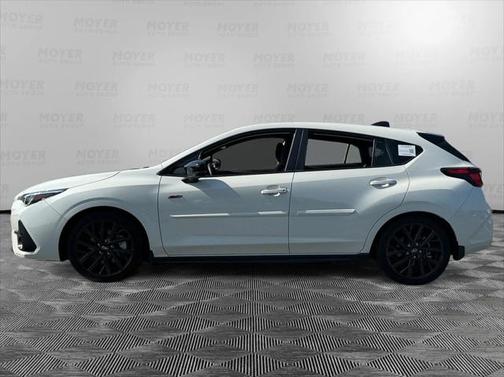 2024 Subaru Impreza RS