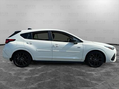 2024 Subaru Impreza RS