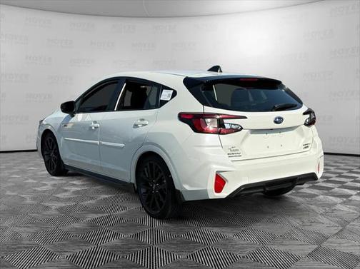 2024 Subaru Impreza RS