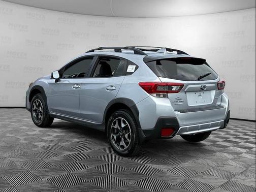 2020 Subaru Crosstrek Premium