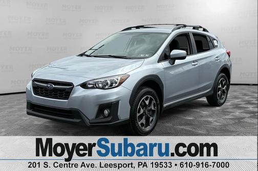 2020 Subaru Crosstrek Premium