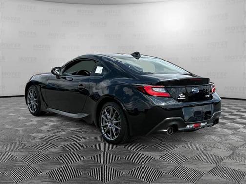 2023 Subaru BRZ Premium