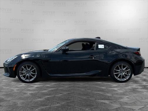 2023 Subaru BRZ Premium