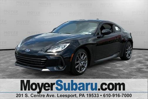 2023 Subaru BRZ Premium