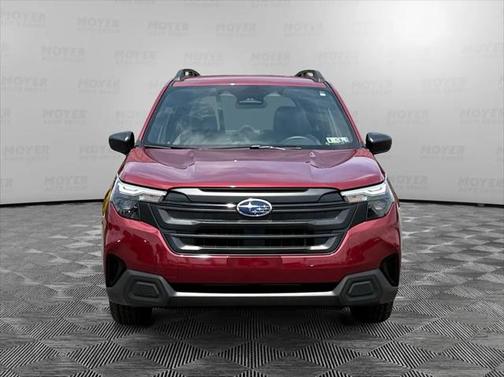 2025 Subaru Forester Base