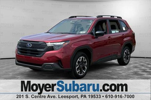 2025 Subaru Forester Base