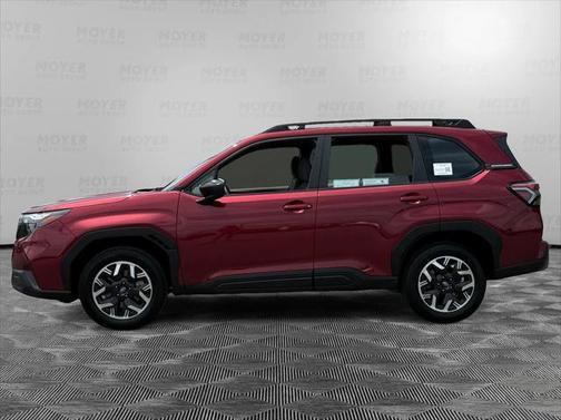 2025 Subaru Forester Base