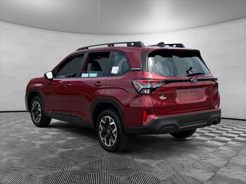 2025 Subaru Forester Base
