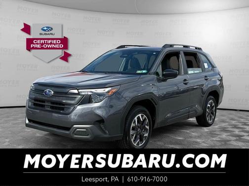 2026 Subaru Forester Base