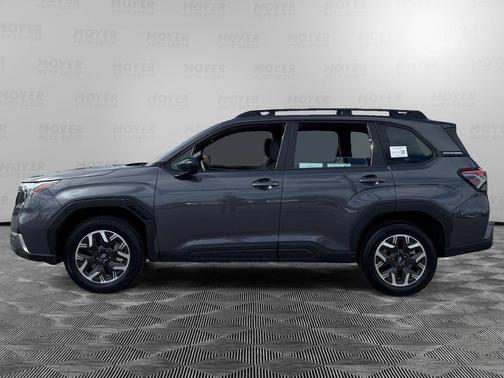 2026 Subaru Forester Base