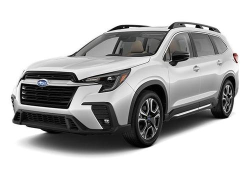 Crystal White Pearl 2026 Subaru Ascent Limited 7-Passenger