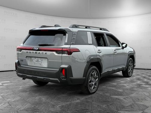 River Rock Pearl 2026 Subaru Outback Premium