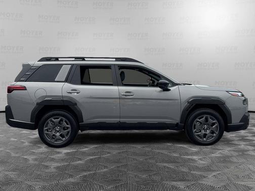 River Rock Pearl 2026 Subaru Outback Premium