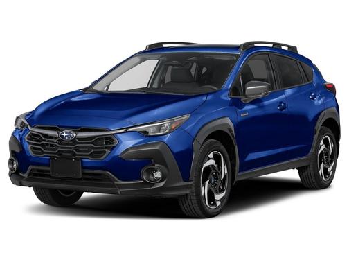 Sapphire Blue Pearl 2026 Subaru Crosstrek Hybrid Base