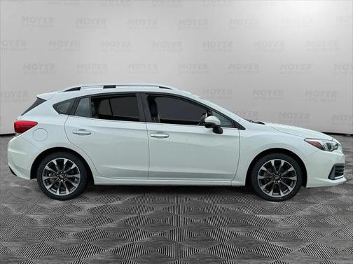 2020 Subaru Impreza Limited