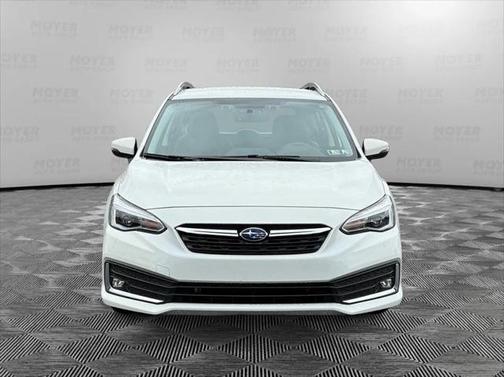 2020 Subaru Impreza Limited