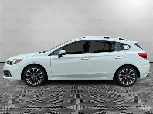 2020 Subaru Impreza Limited