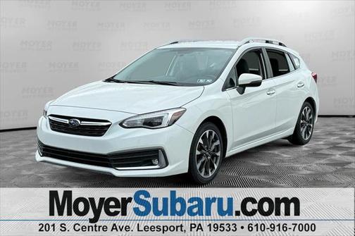 2020 Subaru Impreza Limited