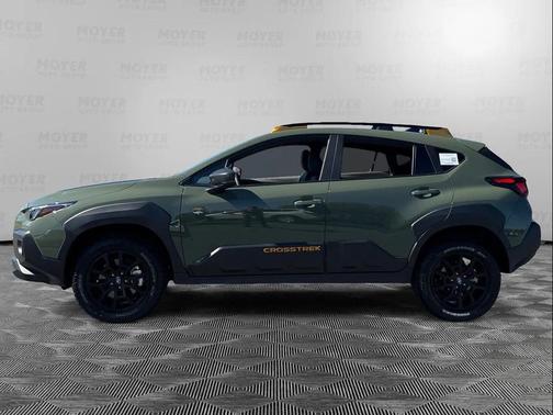 2025 Subaru Crosstrek Wilderness