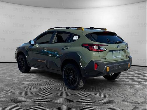2025 Subaru Crosstrek Wilderness