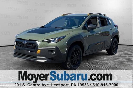 2025 Subaru Crosstrek Wilderness