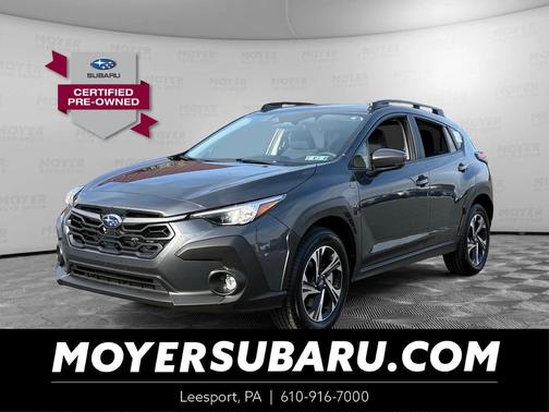2025 Subaru Crosstrek Premium