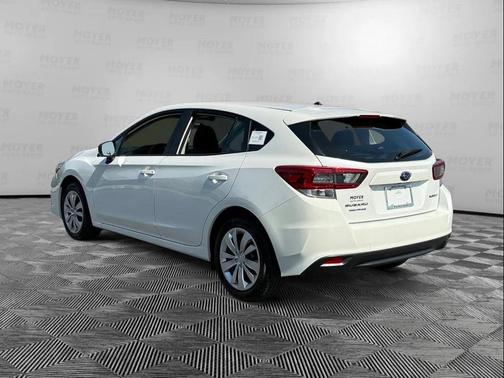 2022 Subaru Impreza Base