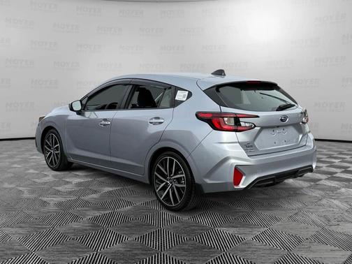 2024 Subaru Impreza Sport