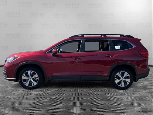 2022 Subaru Ascent Premium 7-Passenger