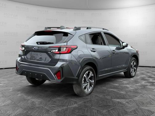 Magnetite Gray Metallic 2026 Subaru Crosstrek Premium