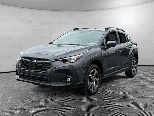 Magnetite Gray Metallic 2026 Subaru Crosstrek Premium