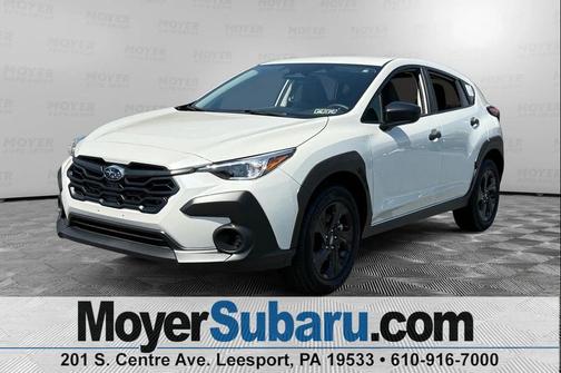 2025 Subaru Crosstrek Base