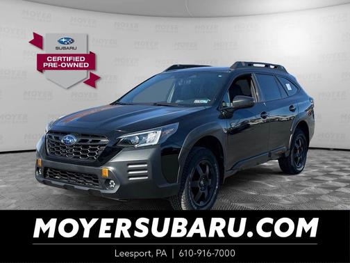 2023 Subaru Outback Wilderness