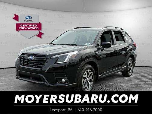 2023 Subaru Forester Premium
