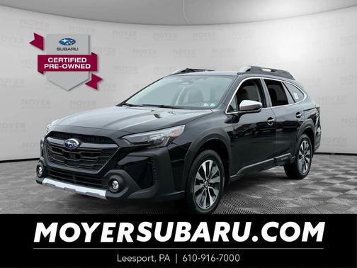 2023 Subaru Outback Touring