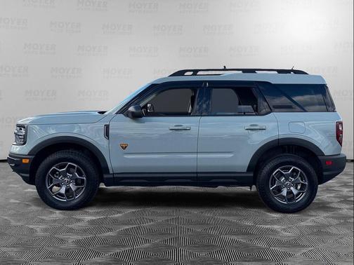 2023 Ford Bronco Sport Badlands