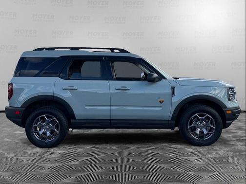 2023 Ford Bronco Sport Badlands