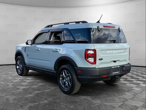 2023 Ford Bronco Sport Badlands