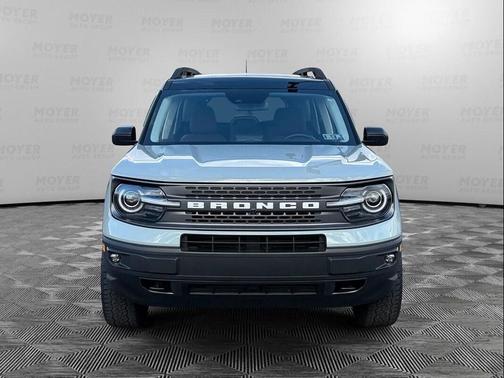 2023 Ford Bronco Sport Badlands