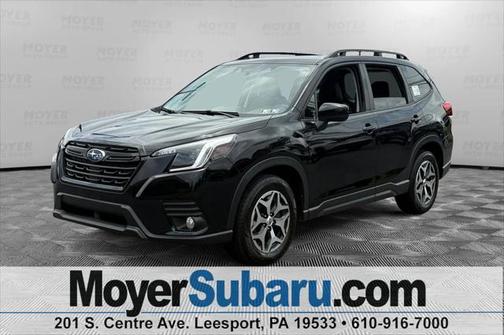 2022 Subaru Forester Premium