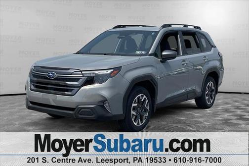 2025 Subaru Forester Premium