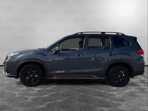 2023 Subaru Forester Sport